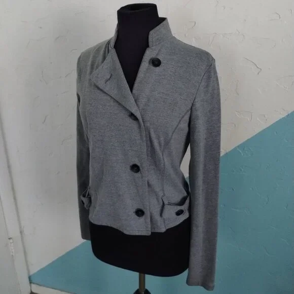 Converse One Star Gray Blazer - Picture 2 of 5